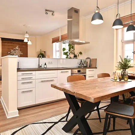 Graefin Anna - Design-Apartment In Der Historischen Hinterburg Schlitz - Nahe Fulda Und Bad Hersfeld Zewnętrze zdjęcie