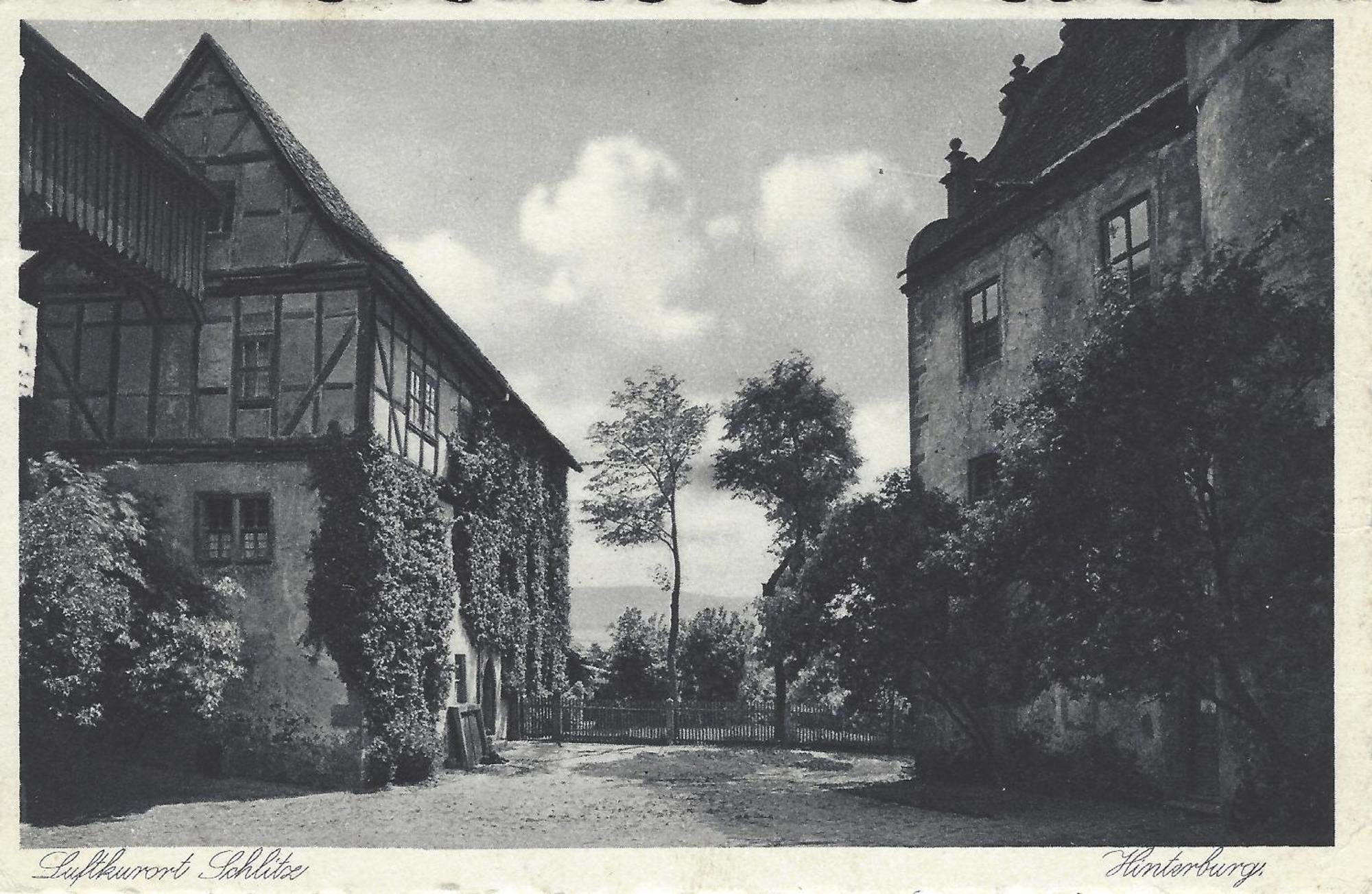 Apartment Graefin Anna - Design-apartment In Der Historischen Hinterburg - Nahe Fulda Und Bad Hersfeld Schlitz