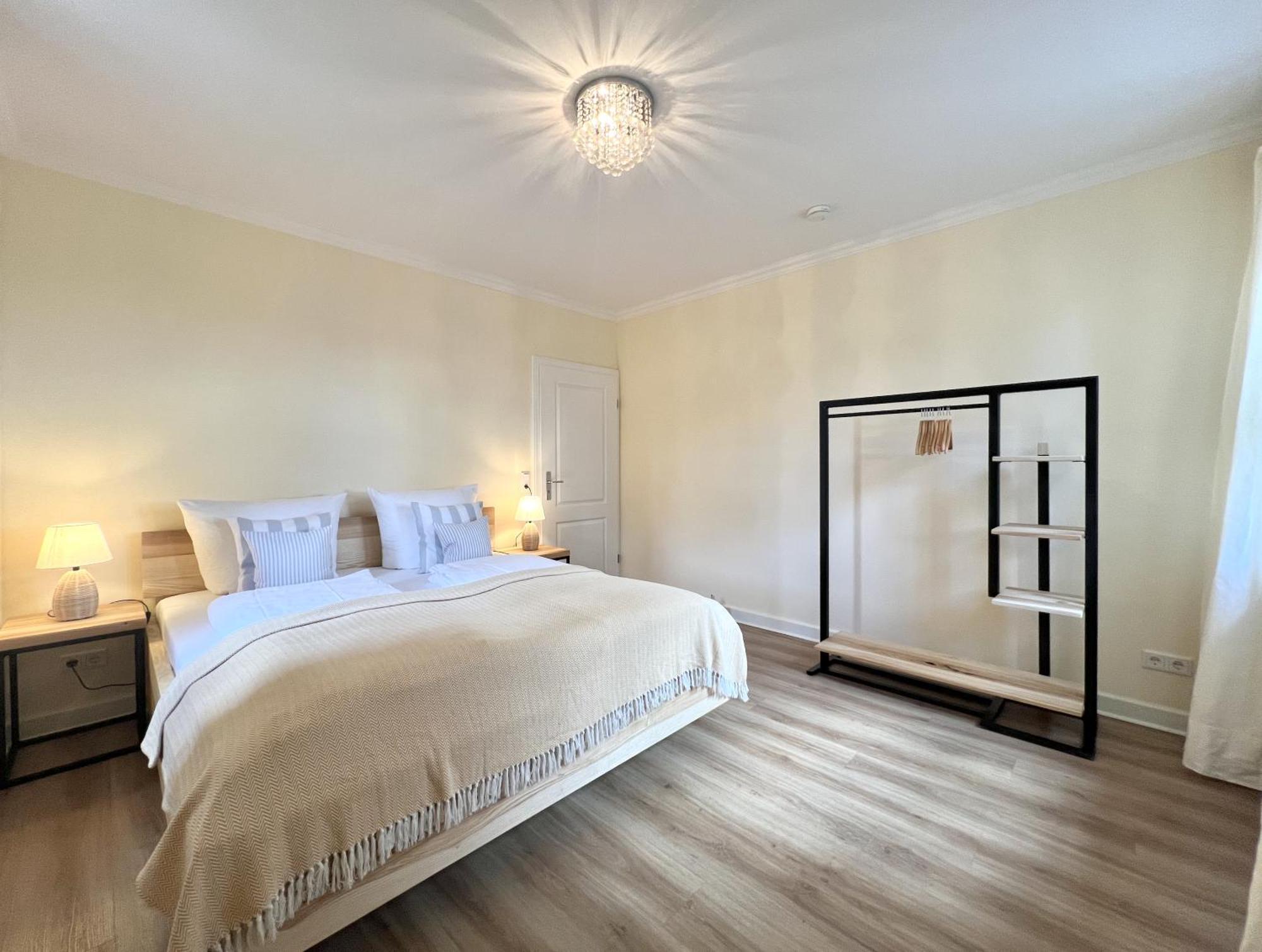 Apartment Graefin Anna - Design-apartment In Der Historischen Hinterburg - Nahe Fulda Und Bad Hersfeld Schlitz