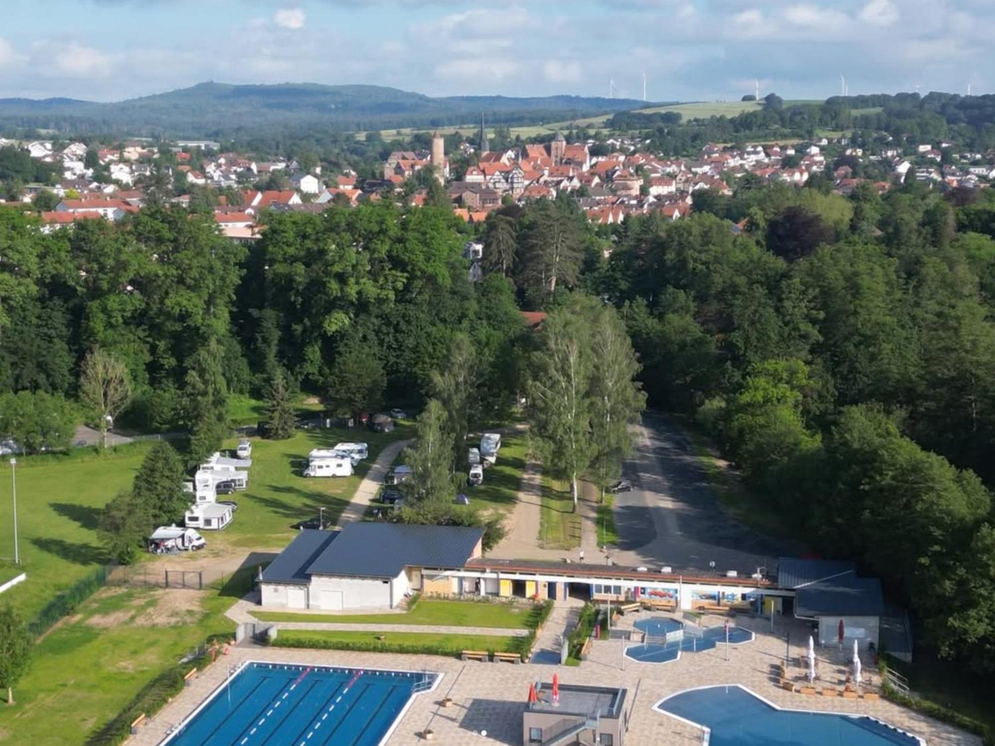 Graefin Anna - Design-apartment In Der Historischen Hinterburg - Nahe Fulda Und Bad Hersfeld