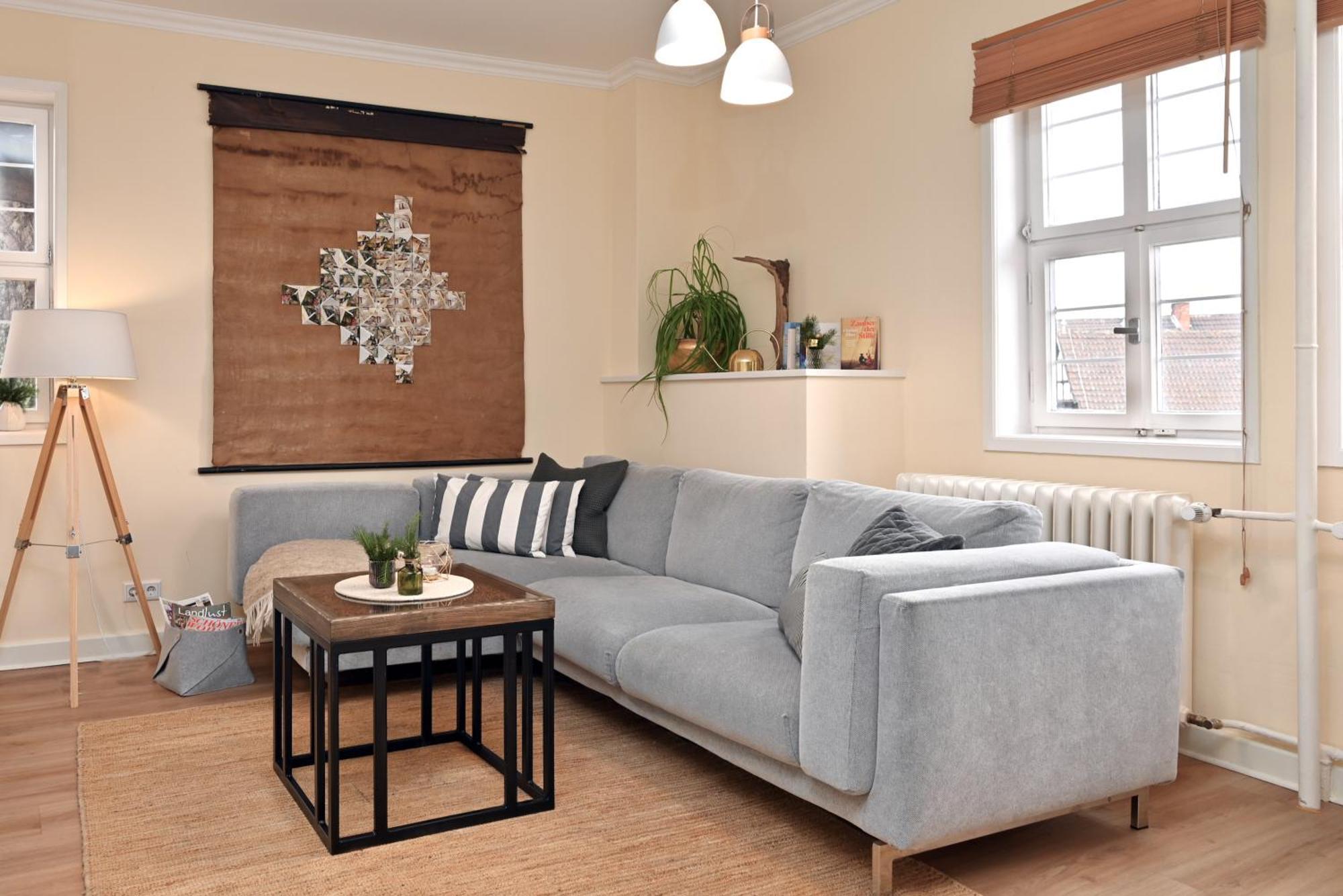 Graefin Anna - Design-apartment In Der Historischen Hinterburg - Nahe Fulda Und Bad Hersfeld Schlitz